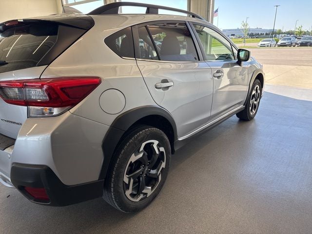 2022 Subaru Crosstrek Limited