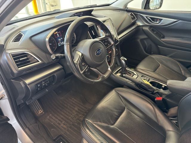 2022 Subaru Crosstrek Limited