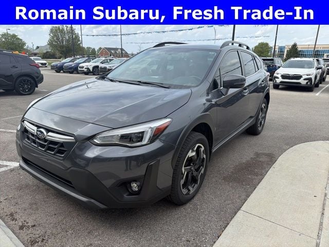 2023 Subaru Crosstrek Limited