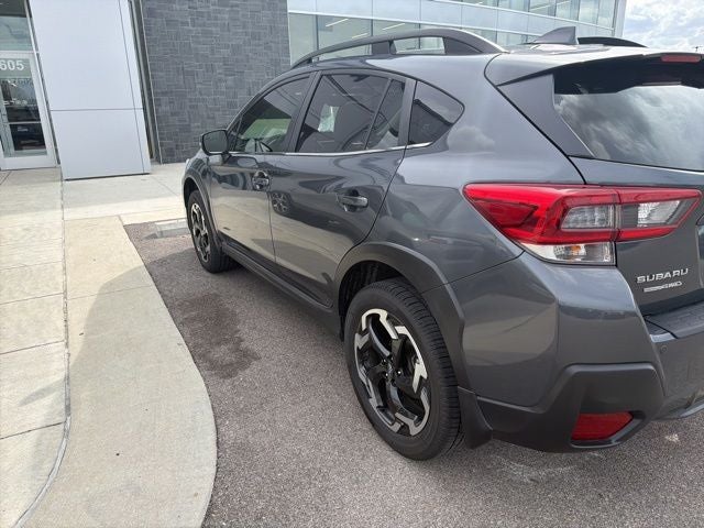 2023 Subaru Crosstrek Limited