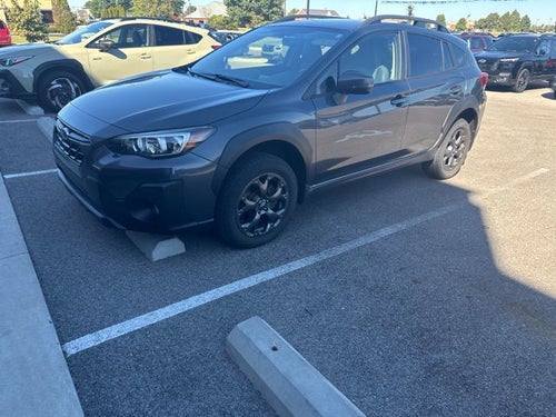 2021 Subaru Crosstrek Sport