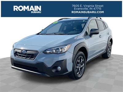 2023 Subaru Crosstrek Sport