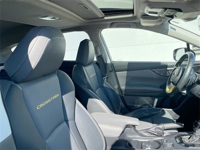 2023 Subaru Crosstrek Sport
