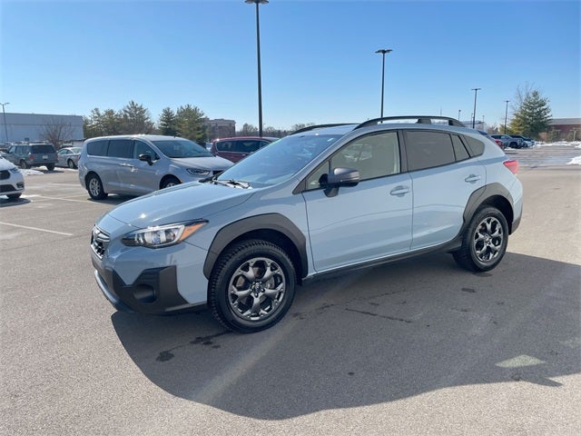 2023 Subaru Crosstrek Sport