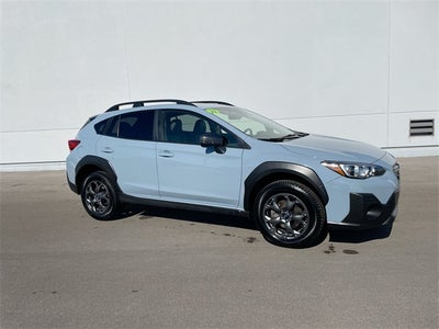 2023 Subaru Crosstrek Sport