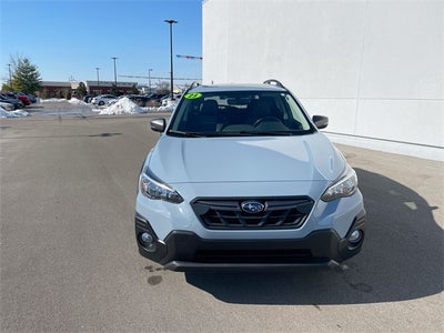 2023 Subaru Crosstrek Sport