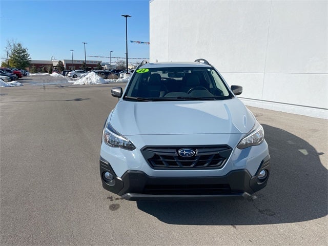2023 Subaru Crosstrek Sport
