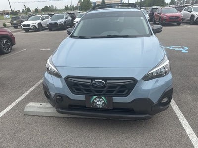 2021 Subaru Crosstrek Sport