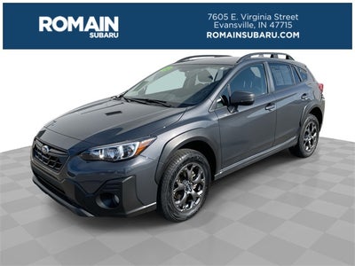 2022 Subaru Crosstrek Sport