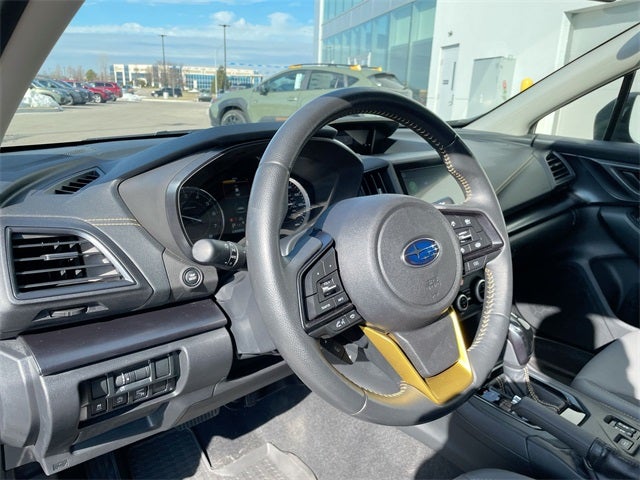 2022 Subaru Crosstrek Sport