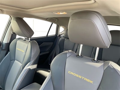 2022 Subaru Crosstrek Sport