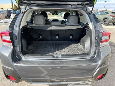 2022 Subaru Crosstrek Sport