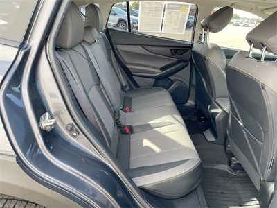 2022 Subaru Crosstrek Sport