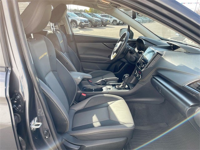 2022 Subaru Crosstrek Sport