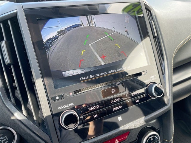 2022 Subaru Crosstrek Sport