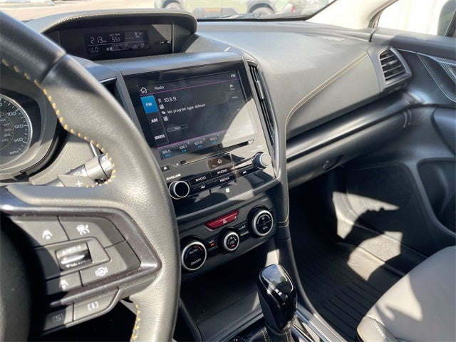 2022 Subaru Crosstrek Sport