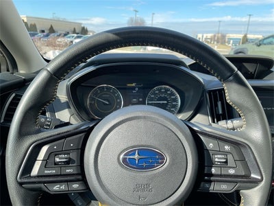 2022 Subaru Crosstrek Sport