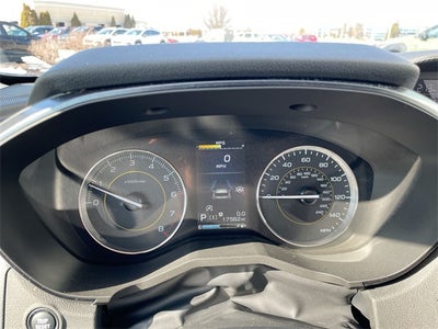 2022 Subaru Crosstrek Sport