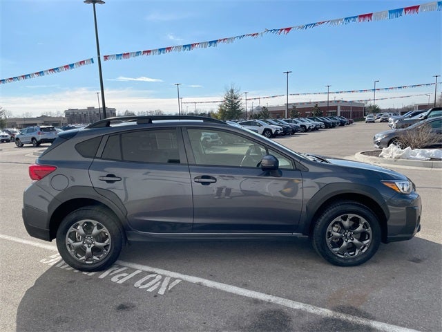 2022 Subaru Crosstrek Sport