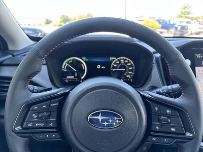 2026 Subaru Crosstrek Hybrid Limited