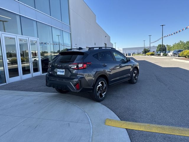 2026 Subaru Crosstrek Hybrid Limited