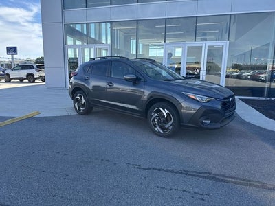 2026 Subaru Crosstrek Hybrid Limited
