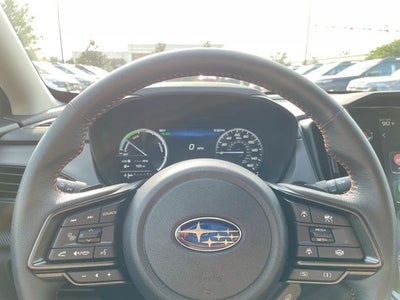 2026 Subaru Crosstrek Hybrid Limited