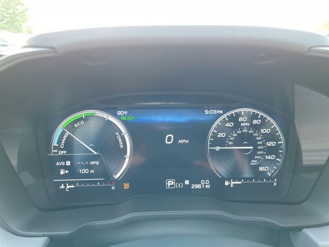2026 Subaru Crosstrek Hybrid Limited