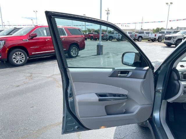 2012 Subaru Forester 2.5X Limited