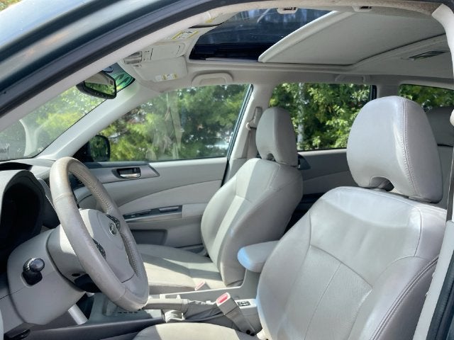 2012 Subaru Forester 2.5X Limited