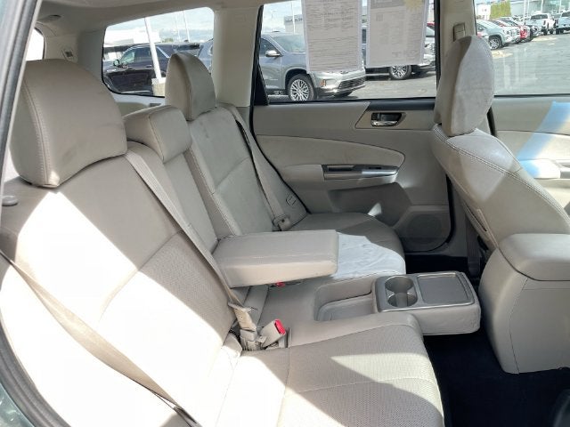 2012 Subaru Forester 2.5X Limited