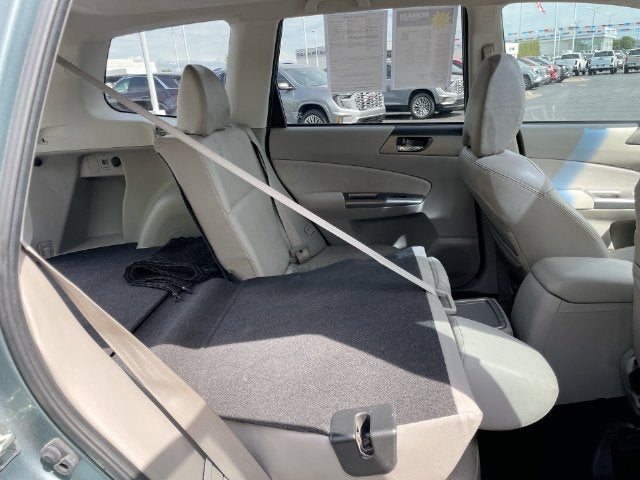 2012 Subaru Forester 2.5X Limited