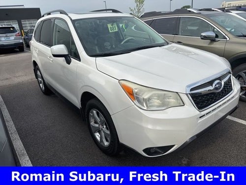 2016 Subaru Forester 2.5i Premium
