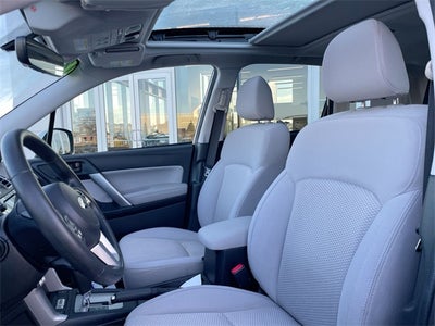 2018 Subaru Forester 2.5i Premium