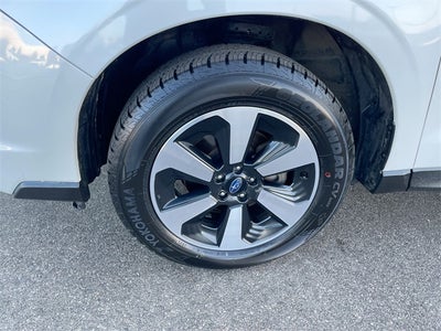 2018 Subaru Forester 2.5i Premium