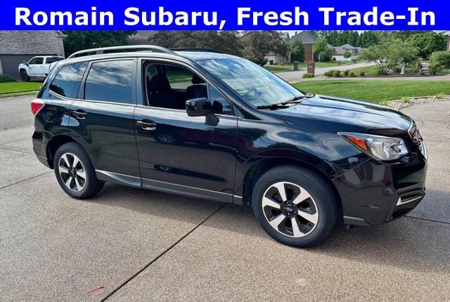 2018 Subaru Forester 2.5i Premium