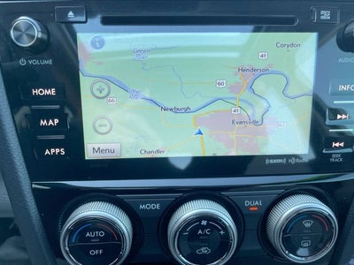 2016 Subaru Forester 2.5i Touring