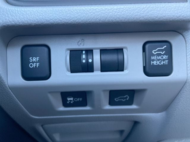 2016 Subaru Forester 2.5i Touring