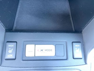 2016 Subaru Forester 2.5i Touring