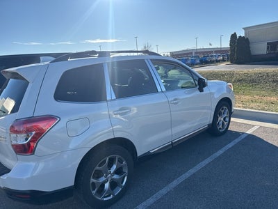 2016 Subaru Forester 2.5i Touring
