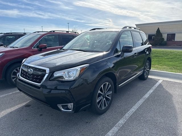 2018 Subaru Forester 2.0XT Touring