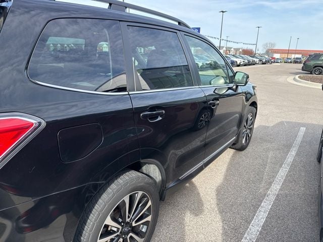 2018 Subaru Forester 2.0XT Touring