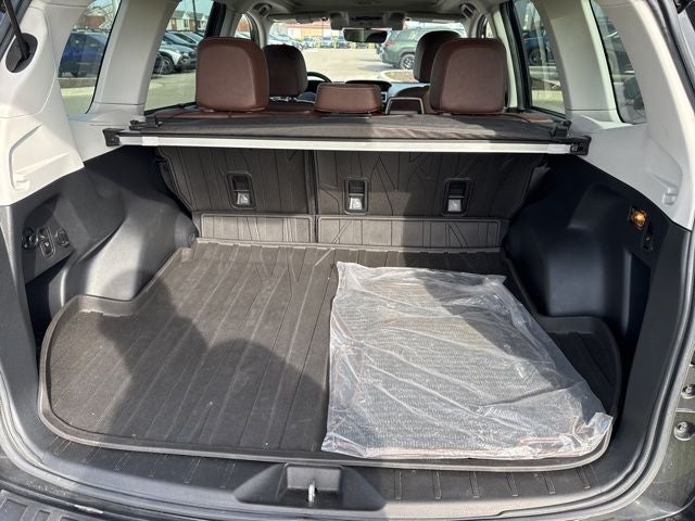 2018 Subaru Forester 2.0XT Touring