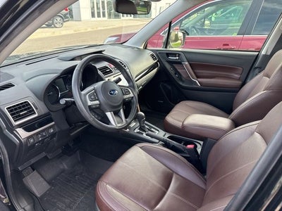 2018 Subaru Forester 2.0XT Touring