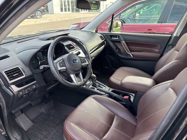 2018 Subaru Forester 2.0XT Touring