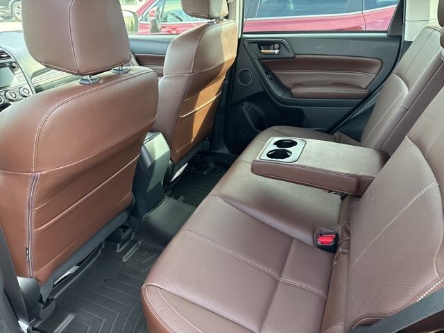 2018 Subaru Forester 2.0XT Touring