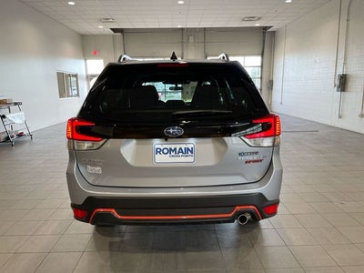 2024 Subaru Forester Sport