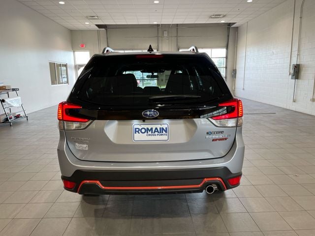 2024 Subaru Forester Sport