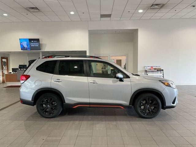 2024 Subaru Forester Sport