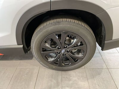 2024 Subaru Forester Sport